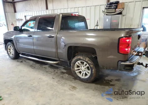2014 Chevrolet Silverado C1500 Lt из США, поврежденный, VIN 3GCPCREC7EG266857